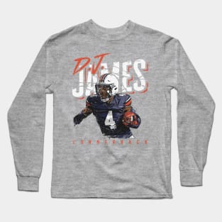 D.J. James College Player Long Sleeve T-Shirt